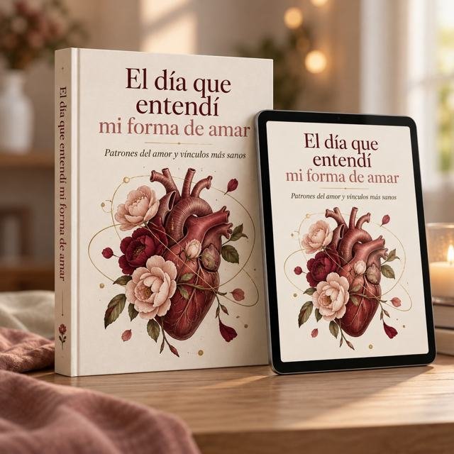 El día que entendí mi forma de amar
