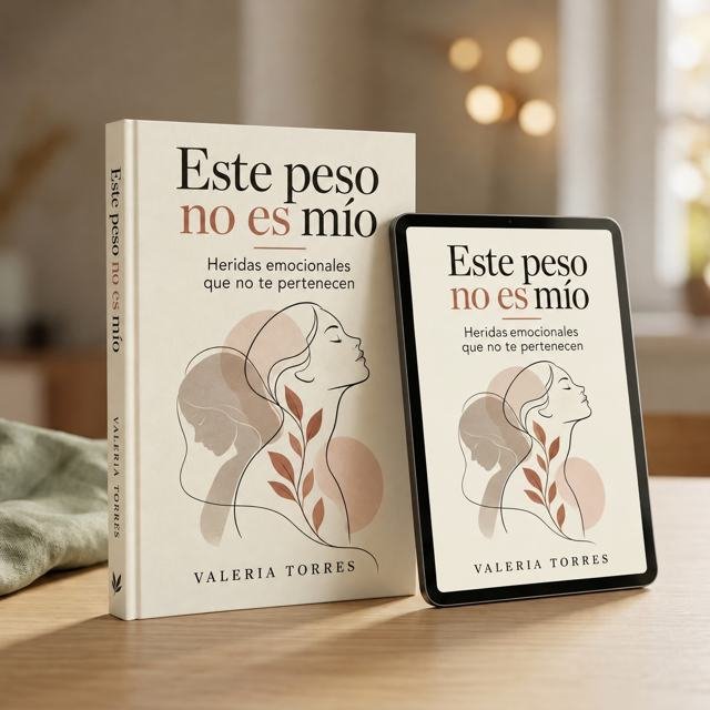 Este peso no es mío